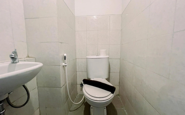 Compact And Relaxing 2Br At Suncity Residence Apartment