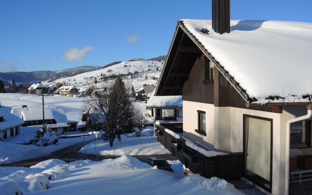 Apartment in Bernau Black Forest With Valley View