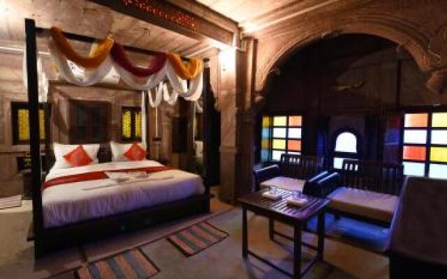 The Thikana Heritage