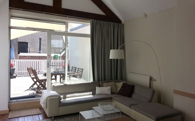 MyCityLofts - Rooftop Suite