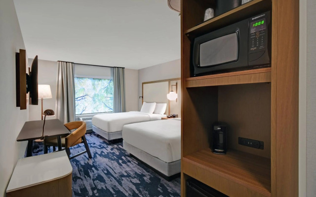 Fairfield Inn & Suites by Marriott Mansfield