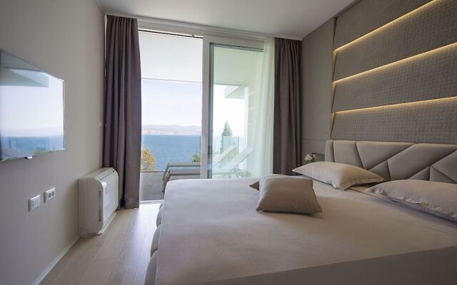 Deluxe apartments Opatija