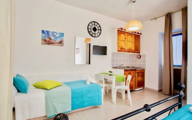 Il Veliero Blu - B&B Lipari Centro