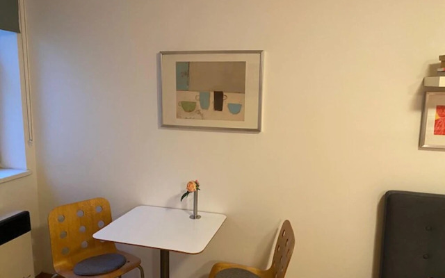 Cosy Studio Apartment Near Florenc in Prague
