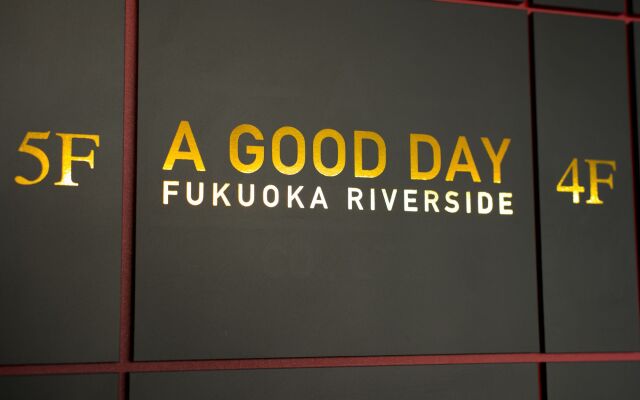 A Good Day Fukuoka Riverside