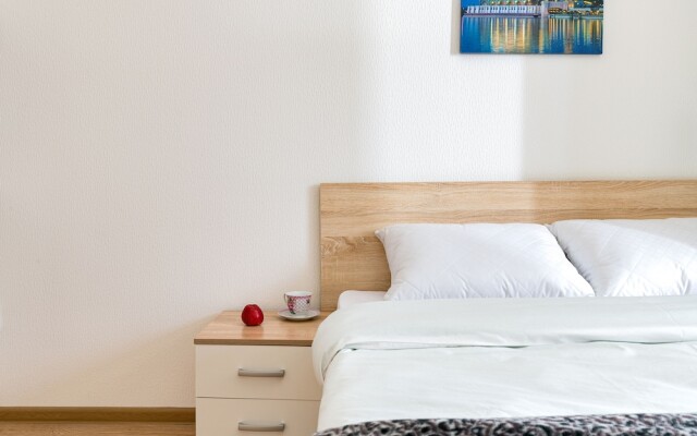 Апартаменты RentalSPb Moscow-SPb