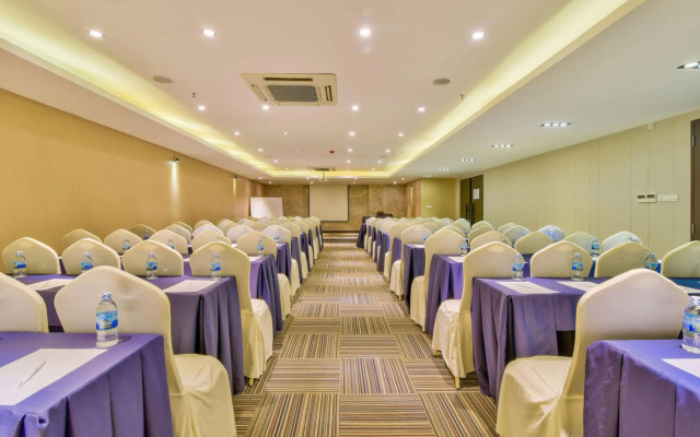 Poseidon Nha Trang Hotel