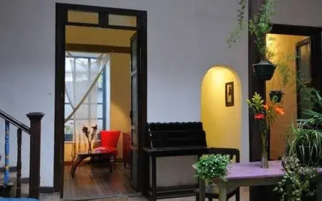 Casa Naranja