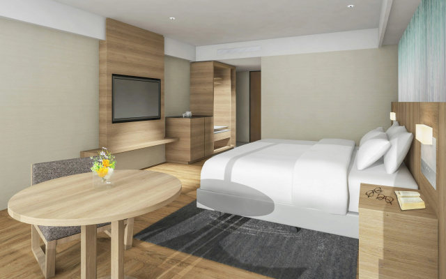 Fuji Marriott Hotel Lake Yamanaka – Guest Rooms – Yamanakako