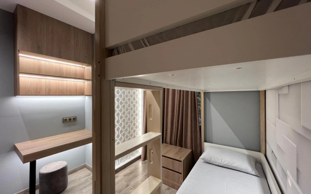 Pushkin street, 2 bedrooms Stylish, Beautiful apartment PU580