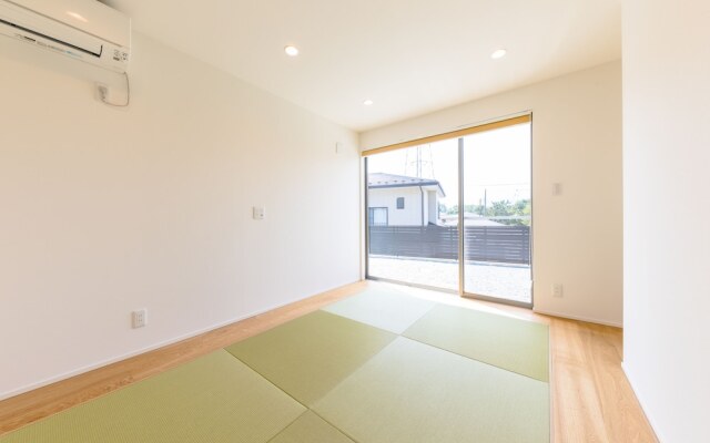 Frame View Mt.Fuji Villa East