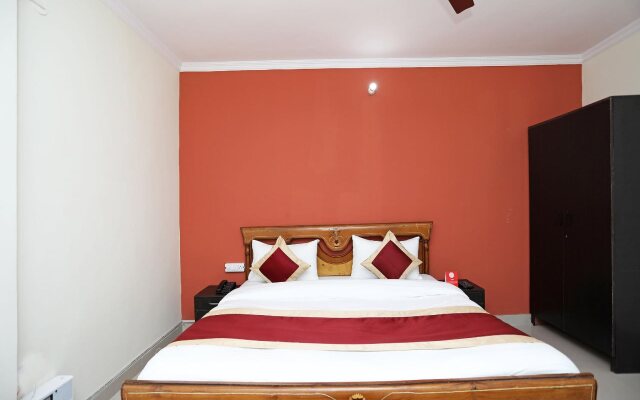 Hotel R K Residency By OYO Rooms