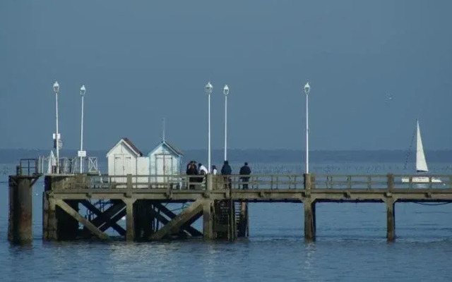 Chambre Arcachon Arc en Ciel
