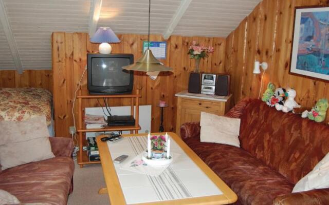 Holiday home Birkelunden Oksbøl I