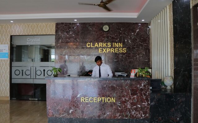 Hotel Clarks Inn Express Bharatpur