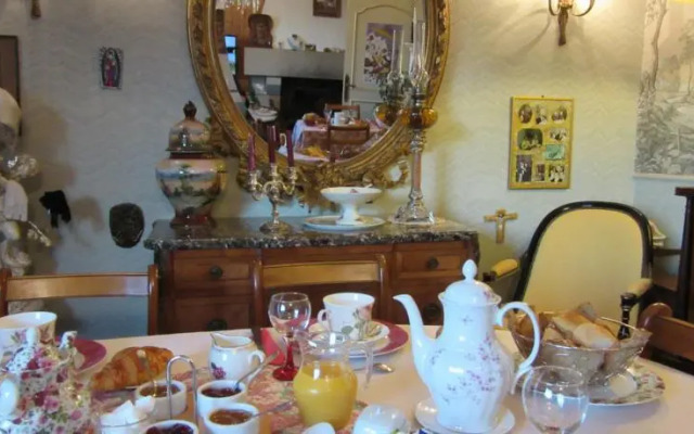 Chambres dHôtes Les Hortensias