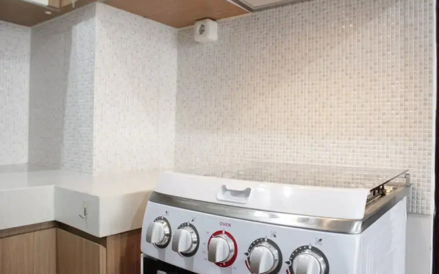 Deluxe & Cozy 3BR at Gateway Pasteur Apartment