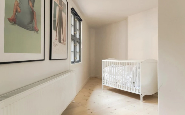 ★New Designer Apt · Round Tower · Heart of CPH★