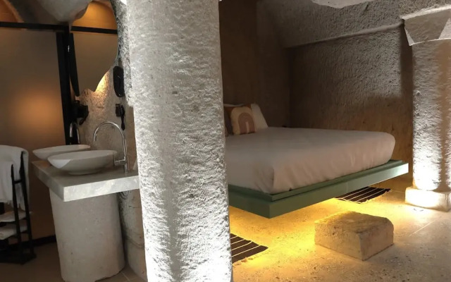 Eka Cave Suites