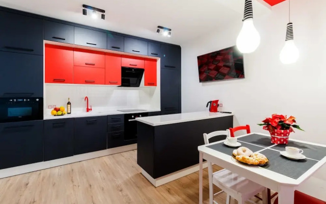 CityApartments Lukianivska