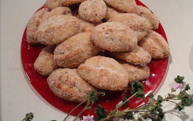 Masia de la Serra de la Cogulla