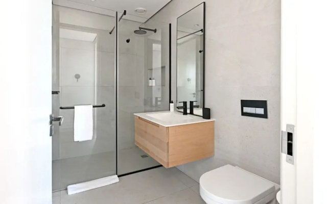 Quiet 2-bed Green Point Retreat Rooftop Pool