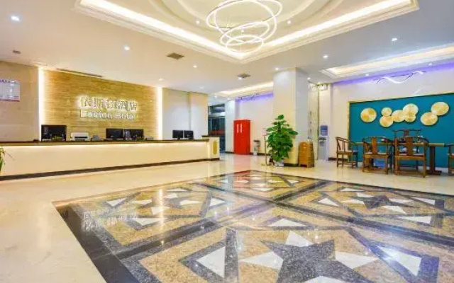 Iston Intelligent Hotel (Fuling Zesheng Plaza)