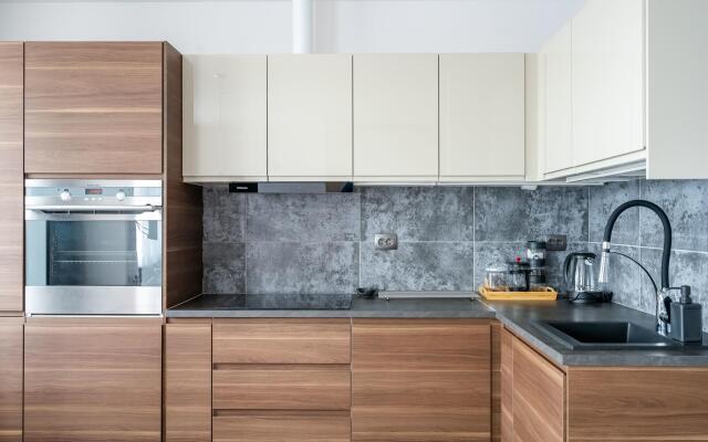 Апартаменты на Пограничной 4к2