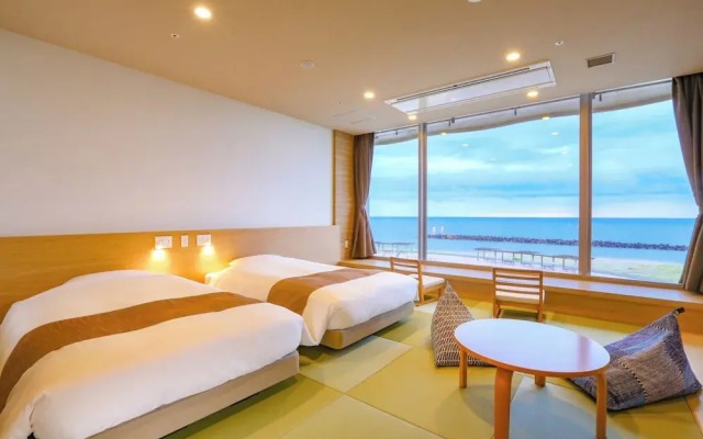 Ooedo-Onsen-Monogatari Shiomiso (Formerly: Yubae no Yado Shiomiso)