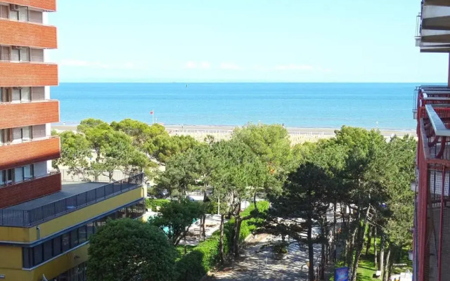 Nuovo fronte spiaggia, terrazza sul mare e piscina