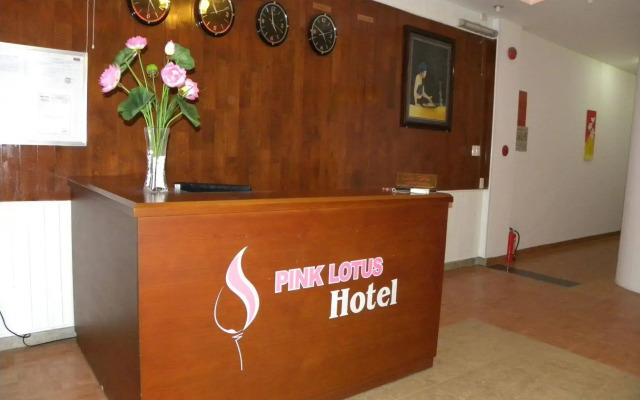 Pink Lotus Hotel