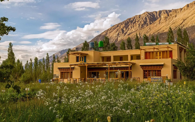 Nubra Ecolodge