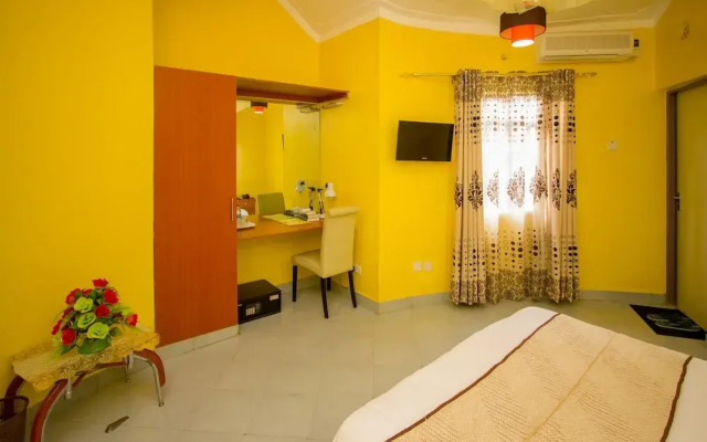 Hotel Nyakoe Kisii