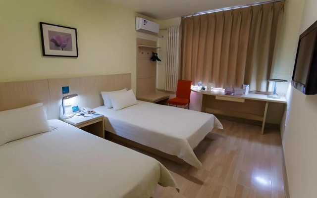 Jinjiang Inn Zibo Liuquan Road