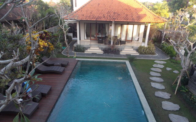 Lili Cottage Ubud