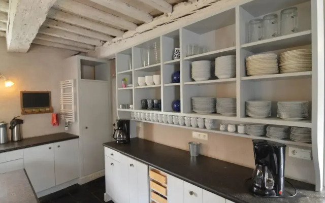Farmhouse With Wellness Near Maredsous
