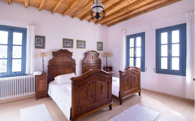 Medluxe Villas Houlakia