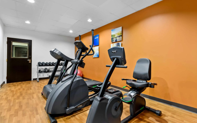 Comfort Suites Lumberton North