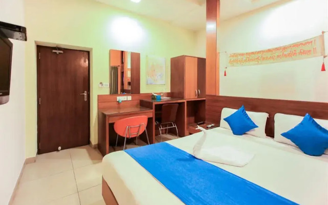 Treebo Trip Cynosure Suites