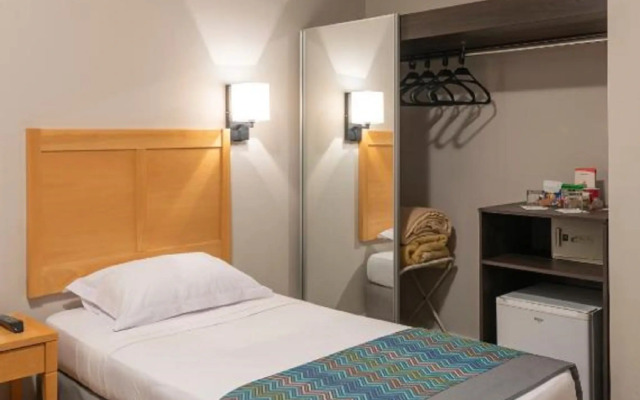 Monreale Express Glicério Campinas