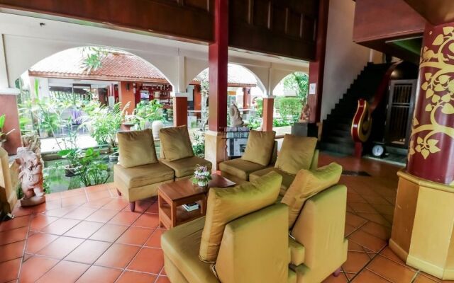 NIDA Rooms Viridian Patong Beach
