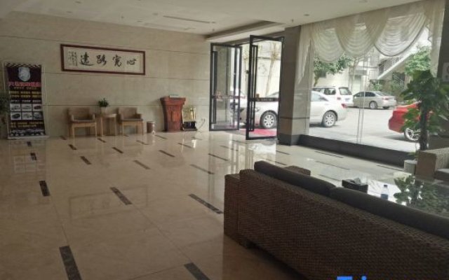 Jinhaiyue Hotel