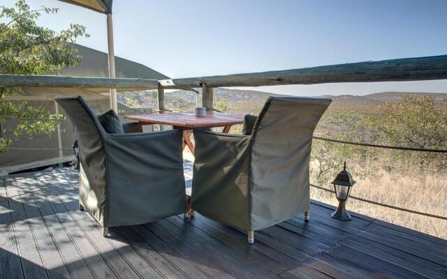 Eagle Tented Lodge & Spa Etosha