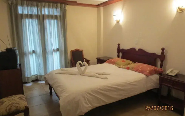 Hotel Cumanda