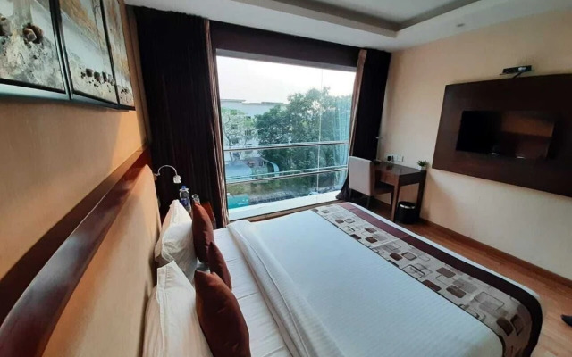Delta Suites - The Soothing Luxury