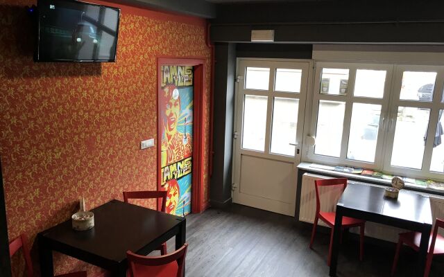 Hostel Paris Zagreb