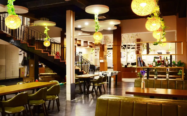 An Xiao Lan Youth Hostel