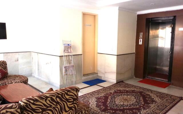 OYO 22135 Hotel Kanishka Palace