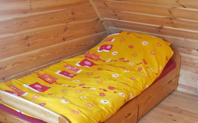 Domek Nad Jeziorem Białym