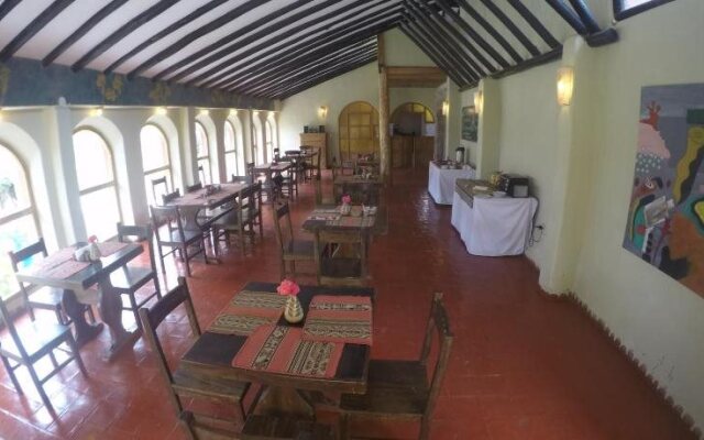 Flying Dog Hostels Urubamba